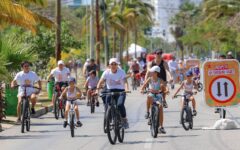 Invita Ana Paty Peralta a Paseo Cancunense este domingo 18 de Mayo