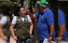 Avanza programa de mantenimiento a la red de drenaje pluvial previo a la temporada de lluvias
