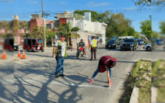 Gobierno de BJ inicia programa de intervención urbana en 10 intersecciones prioritarias