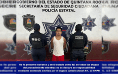 Robó automóvil, huyó y lo pescaron casi de inmediato