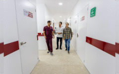 Más salud en Tulum, con la apertura de la Unidad del Bienestar