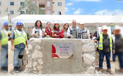Inauguran Ana Paty Peralta y Mara Lezama primer CDC DIF-Pilares en Prado Norte