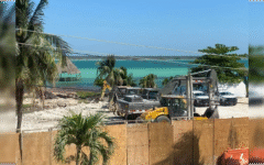 Obra del Ejército en Bacalar cumple con la normativa