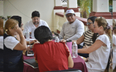 Presentan a empresarios “Escápate a Cozumel”, estrategia para fortalecer la economía y el turismo regional de la isla