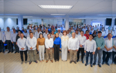 Quintana Roo se suma a la política nacional para hacer de México una potencia científica y tecnológica: Mara Lezama