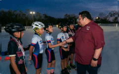 Cumple Chacón con el deporte