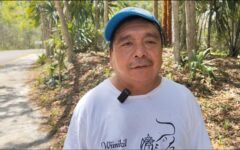 José Luis no pierde la fe: pide ayuda urgente para su hermana enferma