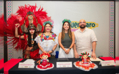 Playa del Carmen se convierte en epicentro del turismo cultural con el lanzamiento de ‘México en Playa’