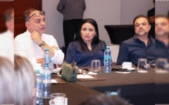 Hoteleros y ayuntamiento acuerdan estrechar la colaboración para tener un mejor Puerto Morelos