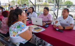 Invita Ana Paty Peralta al pre-registro de “La Voz del Pueblo” con Mara Lezama