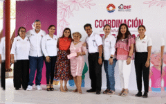 DIF Benito Juárez celebra a mujeres adultas mayores en primer concurso “Talentos Inspiradores” en el marco del Día de las Madres