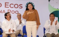 Red Ecos, importante esfuerzo que vincula ciencia y tecnología en beneficio de la sociedad: Blanca Merari