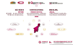 Promueve el COQHCYT “Premio Estatal de Humanidades, Ciencias, Tecnología e Innovación 2025”