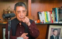 Sufrió Mario Villanueva Madrid posible infarto y daño pulmonar