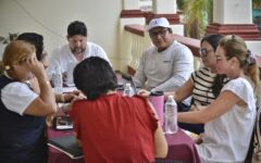 Presentan plan de turismo