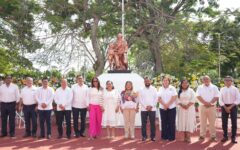 Destaca SEQ la vocación, esfuerzo diario y compromiso de maestras y maestros