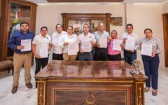 Habilitan en el Ayuntamiento de Tulum oficina para la defensa de trabajadores