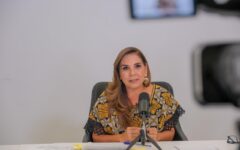 Quintana Roo ya está preparado para afrontar la temporada de huracanes y ciclones tropicales: Mara Lezama