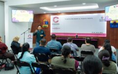Servidores públicos se capacitan para la prevención al trabajo infantil