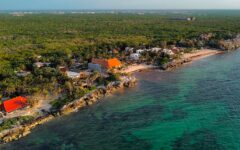 Tulum lideró ocupación hotelera en el Caribe Mexicano en la primera semana de mayo