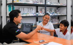 Sistema DIF Cozumel, le cumple a los cozumeleños al ofrecer especialidades médicas no existentes en la comunidad