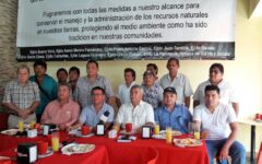 Rechazan crear ANP en laguna de Bacalar