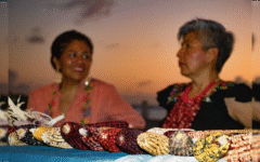 Presentan en Cozumel la exposición fotográfica internacional “La Trenza” y la muestra gastronómica “Ruta del Maíz”