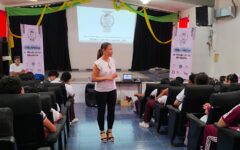 Fiscalía, Ayuntamiento de BJ, SEQ y asociaciones civiles, llegan a más de 18 mil estudiantes con el programa “Prevención a través de la educación”