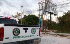 Retira Gobierno de BJ espectaculares para mejorar imagen urbana