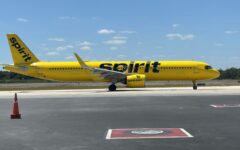 Más de 460 operaciones programadas para hoy en el aeropuerto de Cancún