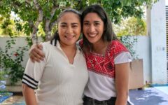 Mary Hernández encabeza reunión de “Mujer es Poder” en Felipe Carrillo Puerto 