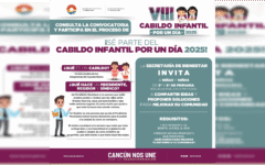 Gobierno de BJ invita a niños a participar en “VIII Cabildo Infantil por un día”