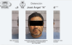 Obtiene Fiscalía de Quintana Roo vinculación a proceso para una persona por extorsión agravada en Playa del Carmen