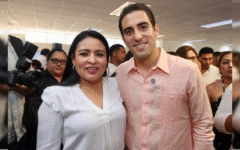Presente Blanca Merari en diálogos “Construyendo Justicia con Perspectiva de Género”