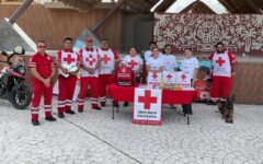 Llama Cruz Roja a tomar precauciones por calor