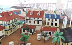 Rehabilitan Museo Maqueta