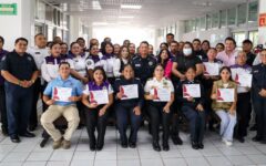 Se fortalece la SMSCYT con capacitación en protocolos contra la violencia de género
