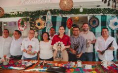 Gobierno de Estefanía Mercado transforma el turismo: del All Inclusive al Todos Incluidos, de la mano de los artesanos