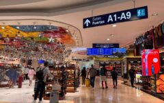 Alta actividad aérea en el aeropuerto de Cancún: se tienen 444 operaciones programadas