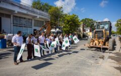 Tulum se transforma con más vialidades rehabilitadas
