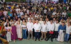 No hay justicia posible si el pueblo está excluido de las decisiones fundamentales: Estefanía Mercado