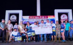 Entrega Chacón los premios