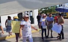 Buscan con marcha regularizar predios