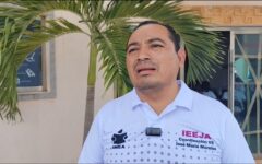 Entregan certificados de secundaria a adultos y jóvenes en rezago educativo en José María Morelos