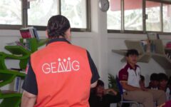 Cozumel promueve relaciones sanas entre jóvenes con la plática “Violencia en el noviazgo”