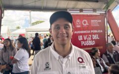 Ofrecen 70% de descuento en refrendo vehicular durante audiencias públicas