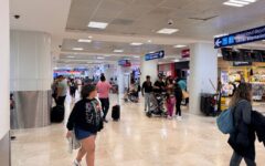Más de 400 operaciones programadas hoy en el aeropuerto de Cancún