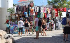 Caribe Mexicano supera los 429 mil turistas en una semana