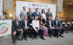 José Luis Chacón asume vicepresidencia nacional de la Red de Alcaldes de Pueblos Mágicos 2025