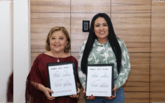 Firman convenio SABGOB y Puerto Morelos para fortalecer el control interno y transformar el servicio público
